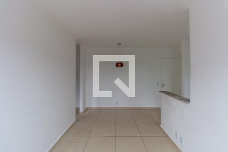 Sala de apartamento para alugar com 1 quarto, 37m² em Quinta da Paineira, São Paulo