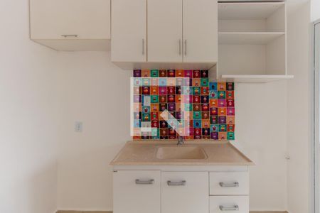 Apartamento para alugar com 37m², 1 quarto e sem vagaCozinha