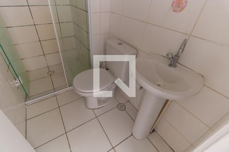 Apartamento para alugar com 37m², 1 quarto e sem vagaBanheiro