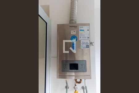 Apartamento para alugar com 37m², 1 quarto e sem vagaÁrea de Serviço