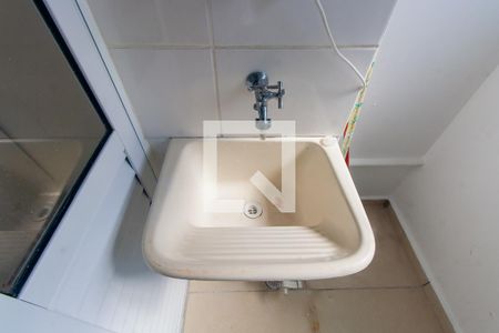 Apartamento para alugar com 37m², 1 quarto e sem vagaÁrea de Serviço