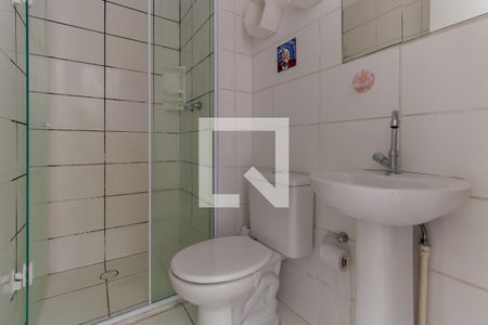 Apartamento para alugar com 37m², 1 quarto e sem vagaBanheiro