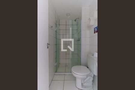 Apartamento para alugar com 37m², 1 quarto e sem vagaBanheiro