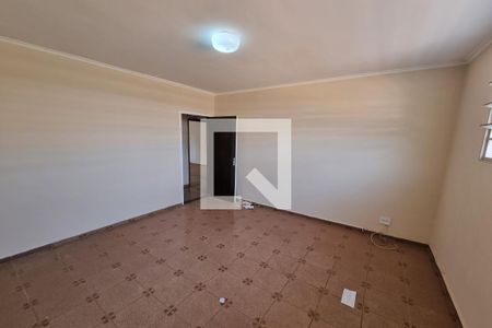 Sala de apartamento para alugar com 2 quartos, 56m² em Campos Elísios, Ribeirão Preto