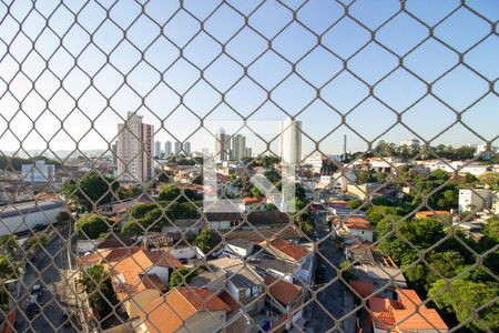 Vista da Sacada de apartamento à venda com 2 quartos, 54m² em Vila Sirena, Guarulhos