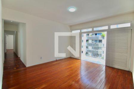 Sala de apartamento para alugar com 3 quartos, 116m² em Graça, Salvador