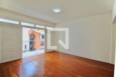 Sala de apartamento para alugar com 3 quartos, 116m² em Graça, Salvador