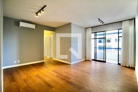 Sala de apartamento para alugar com 3 quartos, 106m² em Pituba, Salvador