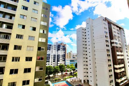 Vista da Varanda de apartamento para alugar com 3 quartos, 106m² em Pituba, Salvador