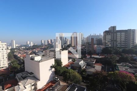 Apartamento à venda com 88m², 2 quartos e sem vagaVista dos quartos