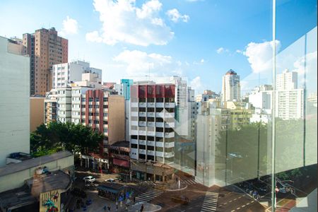 Vista da Sala de apartamento à venda com 2 quartos, 134m² em Consolação, São Paulo