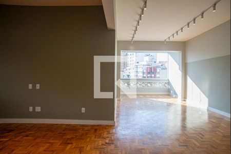 Sala de apartamento à venda com 2 quartos, 134m² em Consolação, São Paulo