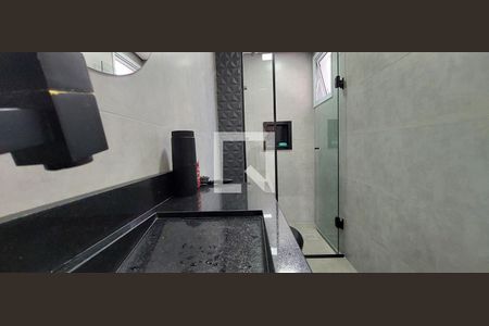 Apartamento à venda com 61m², 2 quartos e 2 vagas Apartamento à venda com 61m², 2 quartos e 2 vagasBanheiro 2