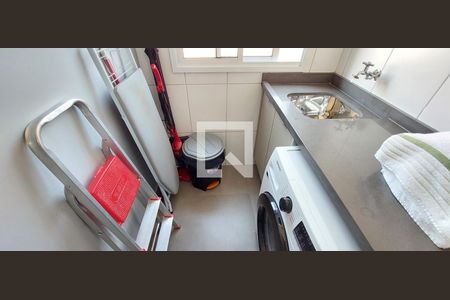 Apartamento à venda com 61m², 2 quartos e 2 vagas Apartamento à venda com 61m², 2 quartos e 2 vagasÁrea de Serviço
