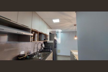 Apartamento à venda com 61m², 2 quartos e 2 vagas Apartamento à venda com 61m², 2 quartos e 2 vagasCozinha