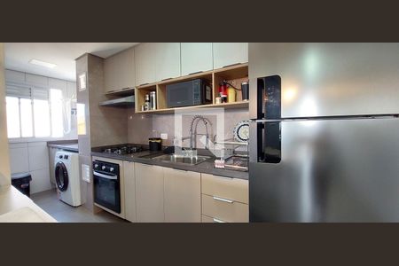 Apartamento à venda com 61m², 2 quartos e 2 vagas Apartamento à venda com 61m², 2 quartos e 2 vagasCozinha