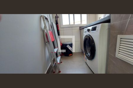 Apartamento à venda com 61m², 2 quartos e 2 vagas Apartamento à venda com 61m², 2 quartos e 2 vagasÁrea de Serviço