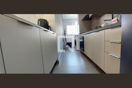 Apartamento à venda com 61m², 2 quartos e 2 vagas Apartamento à venda com 61m², 2 quartos e 2 vagasCozinha