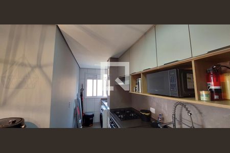 Apartamento à venda com 61m², 2 quartos e 2 vagas Apartamento à venda com 61m², 2 quartos e 2 vagasCozinha