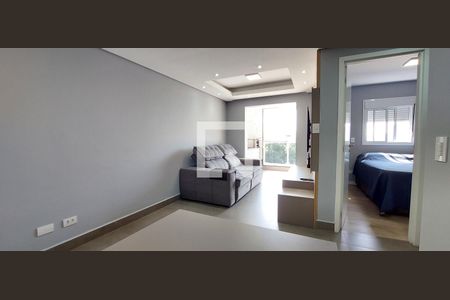 Apartamento à venda com 61m², 2 quartos e 2 vagas Apartamento à venda com 61m², 2 quartos e 2 vagasSala