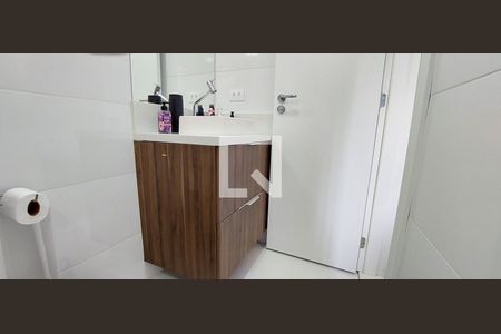 Apartamento à venda com 61m², 2 quartos e 2 vagas Apartamento à venda com 61m², 2 quartos e 2 vagasBanheiro Quarto 1 suíte