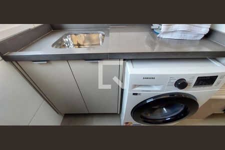 Apartamento à venda com 61m², 2 quartos e 2 vagas Apartamento à venda com 61m², 2 quartos e 2 vagasÁrea de Serviço