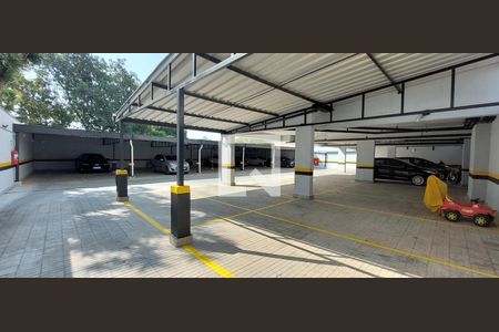Apartamento à venda com 61m², 2 quartos e 2 vagas Apartamento à venda com 61m², 2 quartos e 2 vagasGaragem