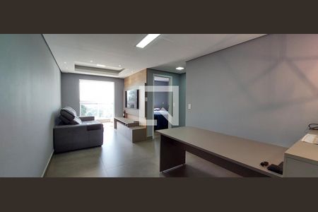 Apartamento à venda com 61m², 2 quartos e 2 vagas Apartamento à venda com 61m², 2 quartos e 2 vagasSala