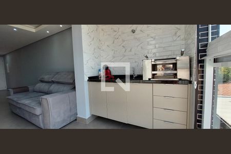 Apartamento à venda com 61m², 2 quartos e 2 vagas Apartamento à venda com 61m², 2 quartos e 2 vagasVaranda gourmet