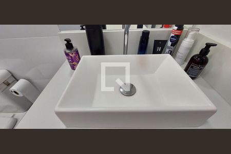 Apartamento à venda com 61m², 2 quartos e 2 vagas Apartamento à venda com 61m², 2 quartos e 2 vagasBanheiro Quarto 1 suíte