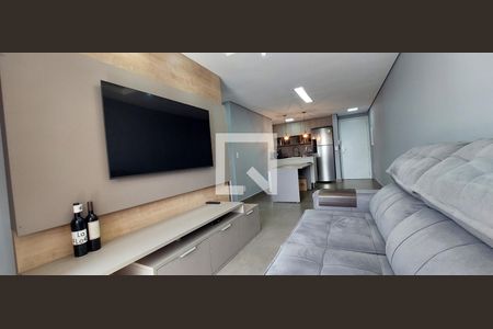 Apartamento à venda com 61m², 2 quartos e 2 vagas Apartamento à venda com 61m², 2 quartos e 2 vagasSala