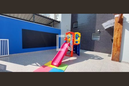 Apartamento à venda com 61m², 2 quartos e 2 vagas Apartamento à venda com 61m², 2 quartos e 2 vagasÁrea comum - Playground