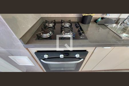 Apartamento à venda com 61m², 2 quartos e 2 vagas Apartamento à venda com 61m², 2 quartos e 2 vagasCozinha