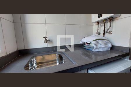 Apartamento à venda com 61m², 2 quartos e 2 vagas Apartamento à venda com 61m², 2 quartos e 2 vagasÁrea de Serviço
