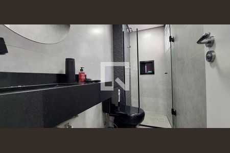 Apartamento à venda com 61m², 2 quartos e 2 vagas Apartamento à venda com 61m², 2 quartos e 2 vagasBanheiro 2