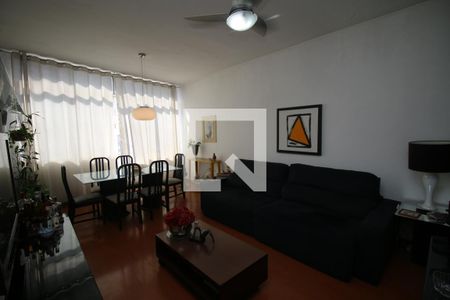 Sala de apartamento à venda com 3 quartos, 120m² em Penha, Rio de Janeiro