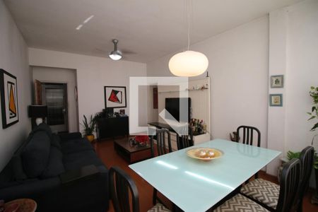 Sala de apartamento à venda com 3 quartos, 120m² em Penha, Rio de Janeiro