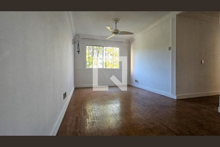 Sala de apartamento para alugar com 3 quartos, 72m² em Jardim Taquaral, São Paulo