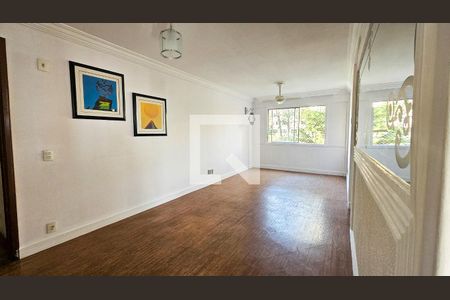 Sala de apartamento para alugar com 3 quartos, 72m² em Jardim Taquaral, São Paulo