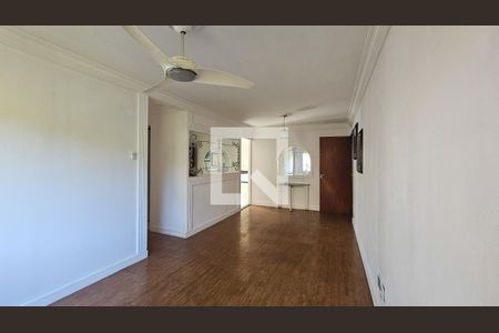 Sala de apartamento para alugar com 3 quartos, 72m² em Jardim Taquaral, São Paulo
