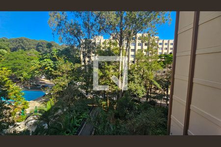 Vista Sala de apartamento para alugar com 3 quartos, 72m² em Jardim Taquaral, São Paulo