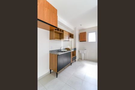 Apartamento à venda com 35m², 2 quartos e sem vaga Apartamento à venda com 35m², 2 quartos e sem vagaCozinha