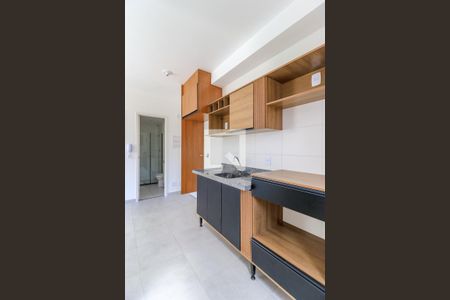 Apartamento à venda com 35m², 2 quartos e sem vaga Apartamento à venda com 35m², 2 quartos e sem vagaCozinha