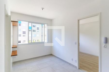 Sala de apartamento à venda com 2 quartos, 35m² em Santo Amaro, São Paulo