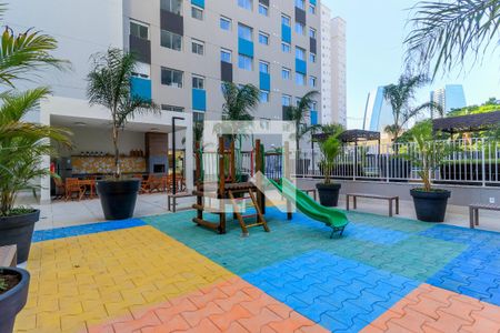 Apartamento à venda com 35m², 2 quartos e sem vaga Apartamento à venda com 35m², 2 quartos e sem vagaÁrea comum - Playground