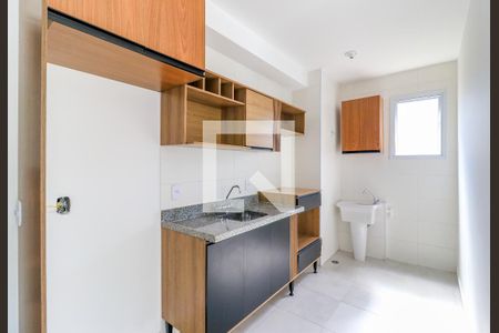 Apartamento à venda com 35m², 2 quartos e sem vaga Apartamento à venda com 35m², 2 quartos e sem vagaCozinha