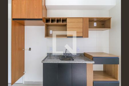 Apartamento à venda com 35m², 2 quartos e sem vaga Apartamento à venda com 35m², 2 quartos e sem vagaCozinha