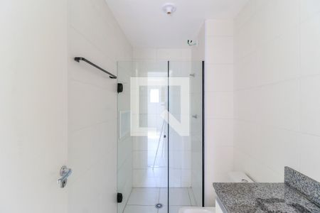 Apartamento à venda com 35m², 2 quartos e sem vaga Apartamento à venda com 35m², 2 quartos e sem vagaBanheiro