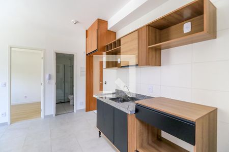 Apartamento à venda com 35m², 2 quartos e sem vaga Apartamento à venda com 35m², 2 quartos e sem vagaCozinha