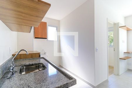 Apartamento à venda com 35m², 2 quartos e sem vaga Apartamento à venda com 35m², 2 quartos e sem vagaCozinha